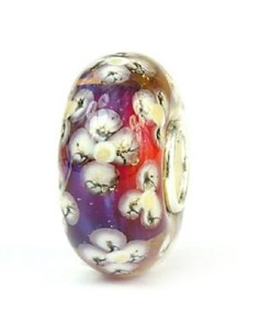 Violet Rock Flowerstone