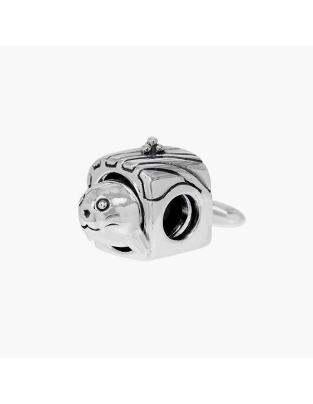 Sea Salmon Sushi Bead