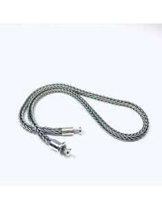 Pulsera en plata de ley