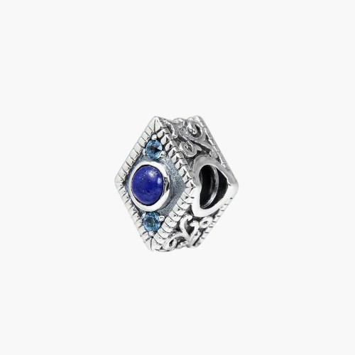 Lapis/ London Blue Diamond