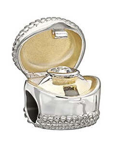 I Do Ring Box